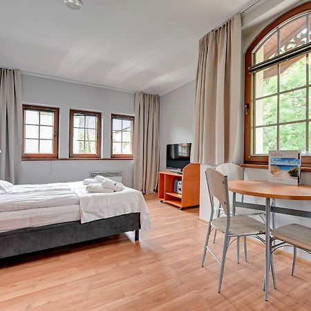 Dom&House - Apartamenty Zacisze Sopot Exterior foto