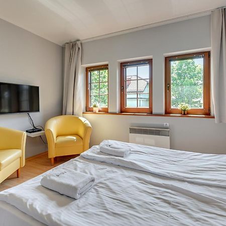 Dom&House - Apartamenty Zacisze Sopot Exterior foto