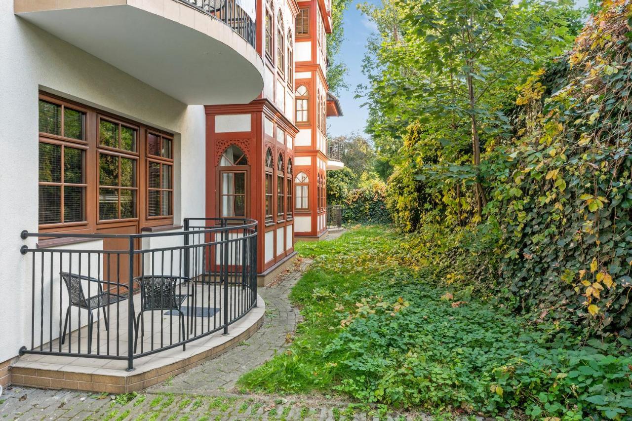 Dom&House - Apartamenty Zacisze Sopot Exterior foto