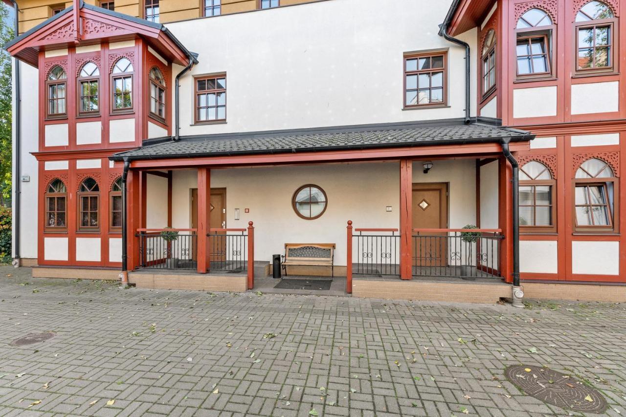 Dom&House - Apartamenty Zacisze Sopot Exterior foto