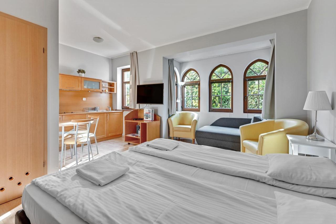 Dom&House - Apartamenty Zacisze Sopot Exterior foto