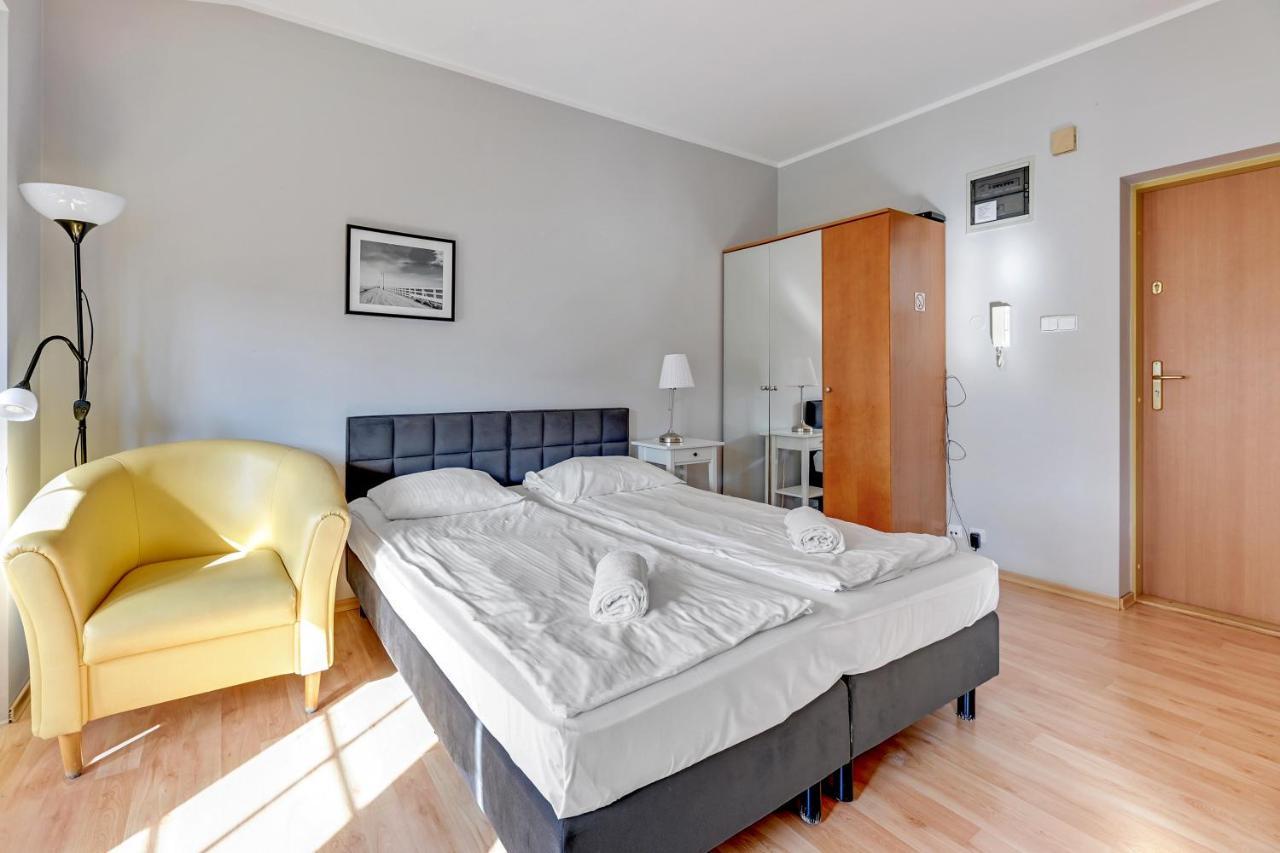 Dom&House - Apartamenty Zacisze Sopot Exterior foto