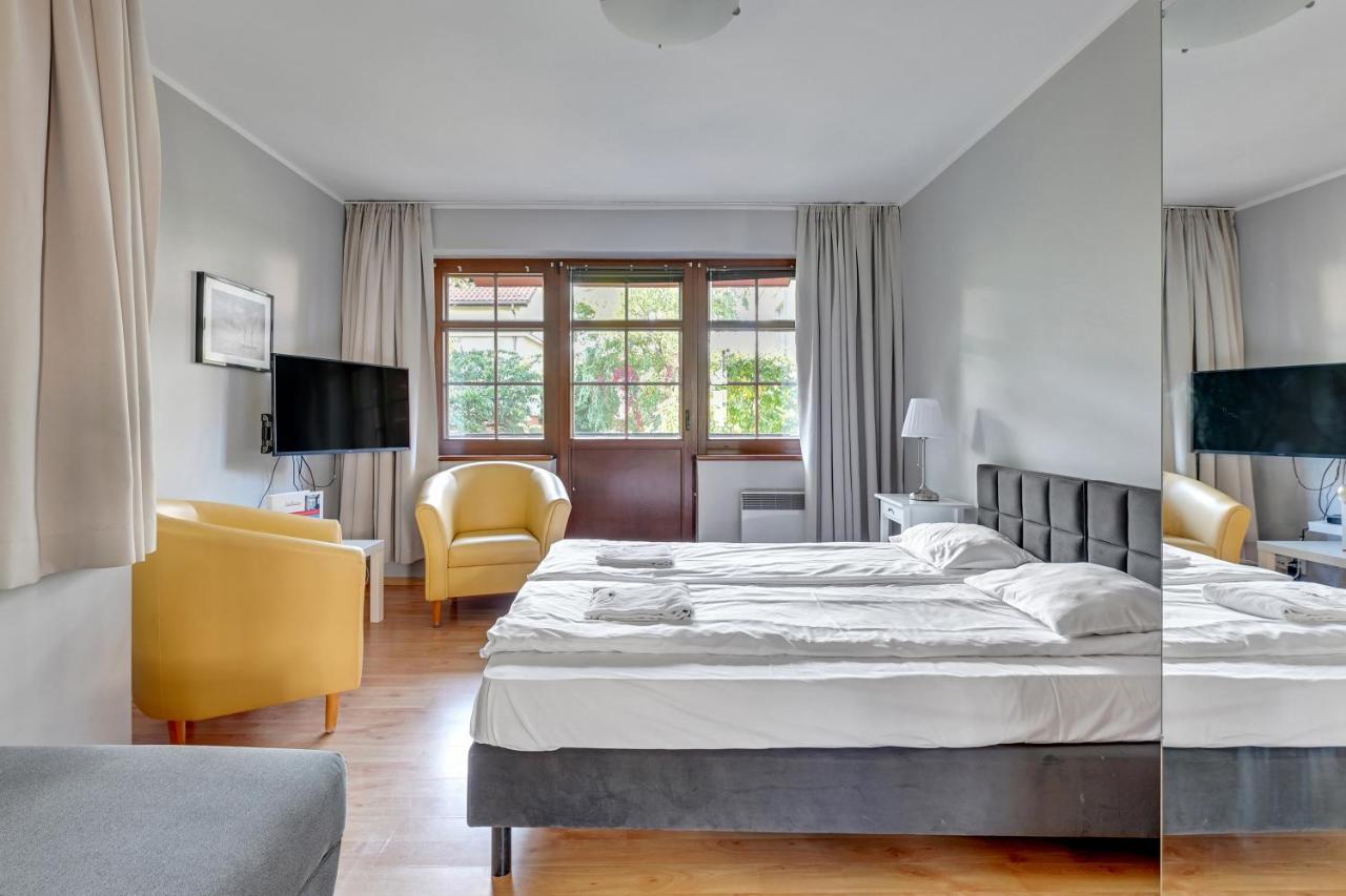 Dom&House - Apartamenty Zacisze Sopot Exterior foto