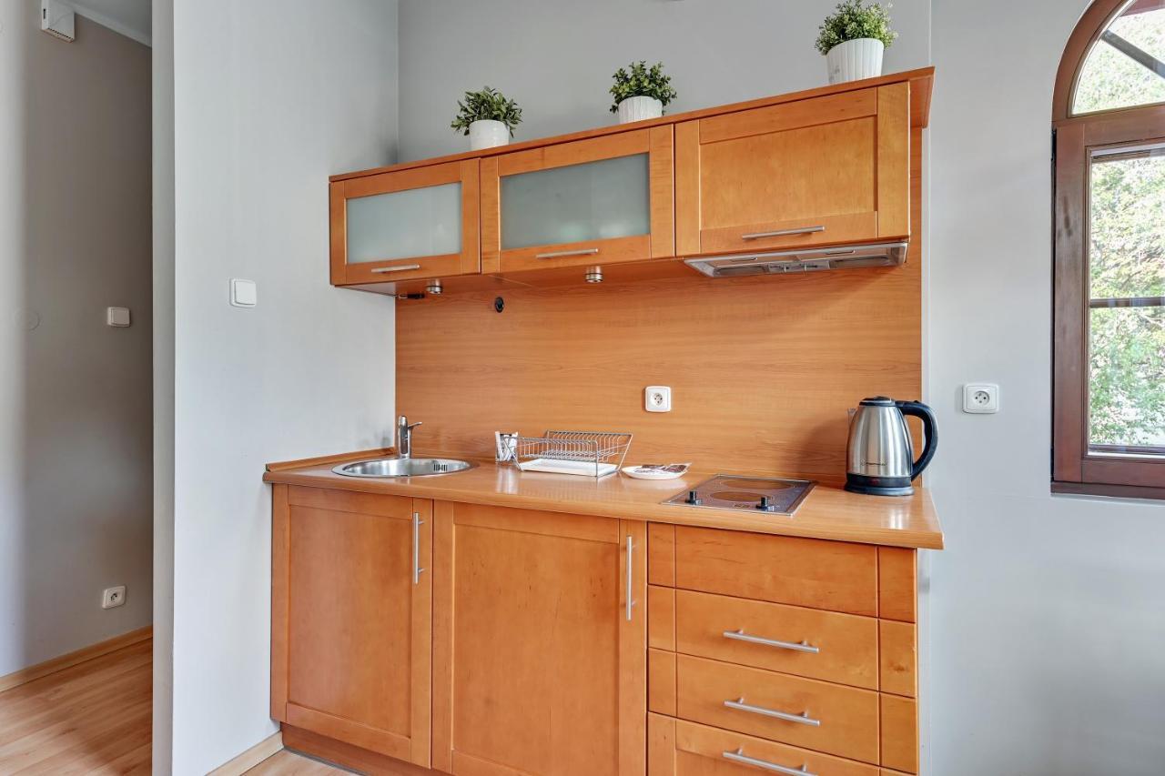 Dom&House - Apartamenty Zacisze Sopot Exterior foto