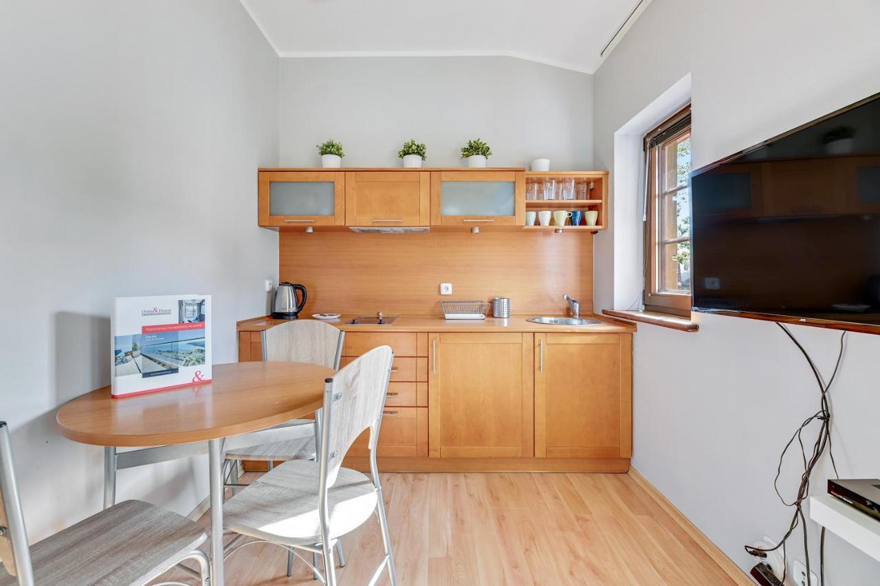 Dom&House - Apartamenty Zacisze Sopot Exterior foto