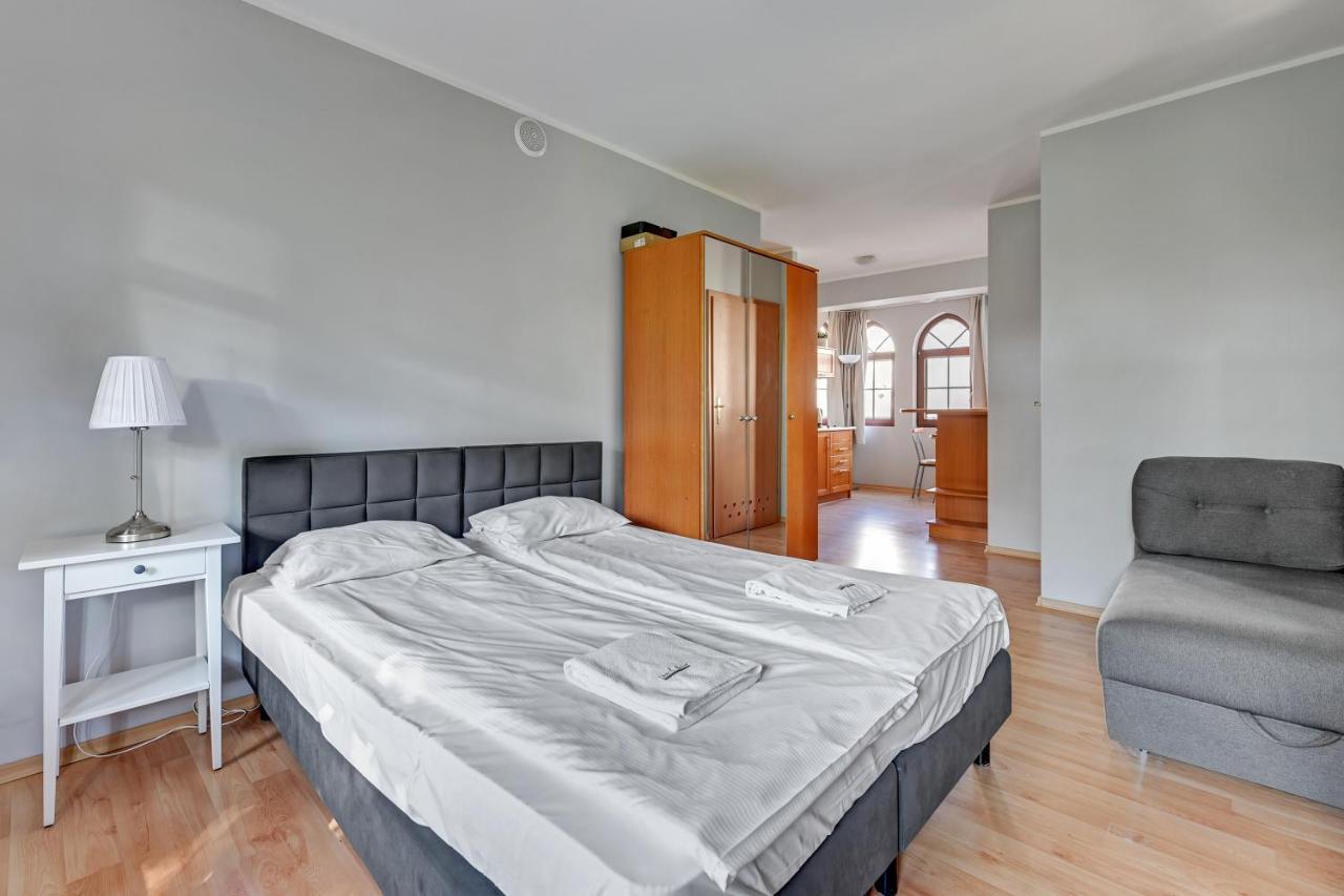 Dom&House - Apartamenty Zacisze Sopot Exterior foto