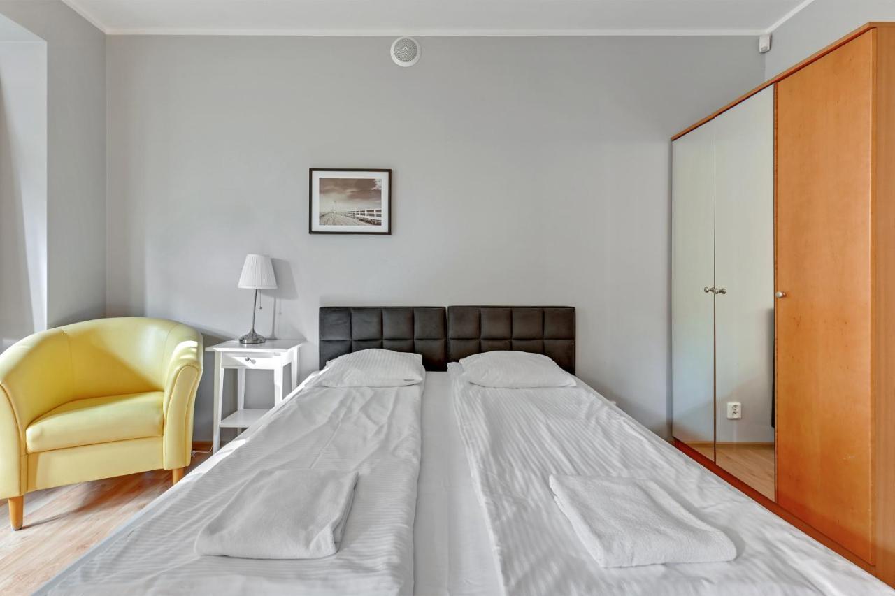 Dom&House - Apartamenty Zacisze Sopot Exterior foto
