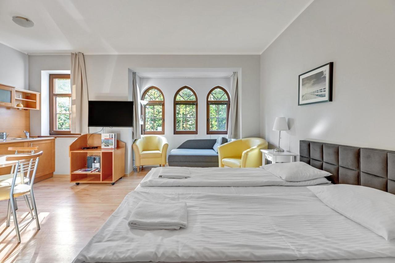 Dom&House - Apartamenty Zacisze Sopot Exterior foto