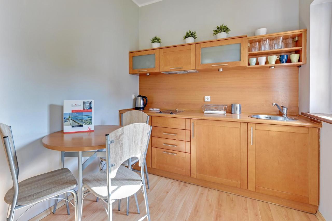Dom&House - Apartamenty Zacisze Sopot Exterior foto