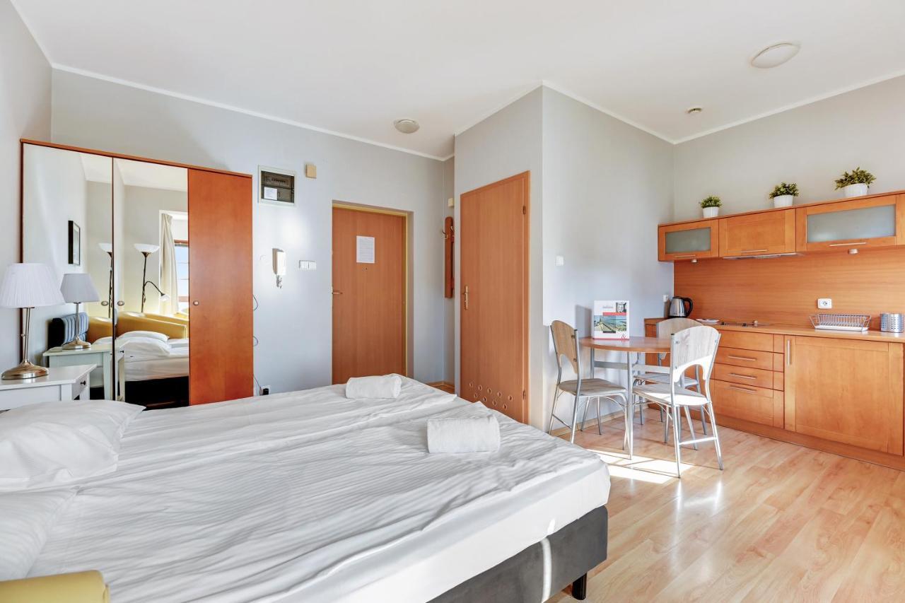 Dom&House - Apartamenty Zacisze Sopot Exterior foto