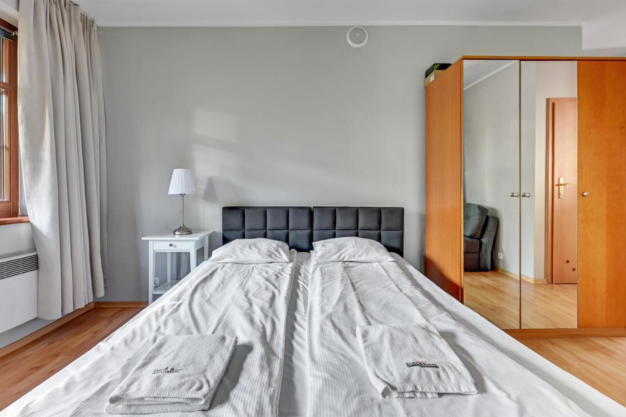 Dom&House - Apartamenty Zacisze Sopot Exterior foto