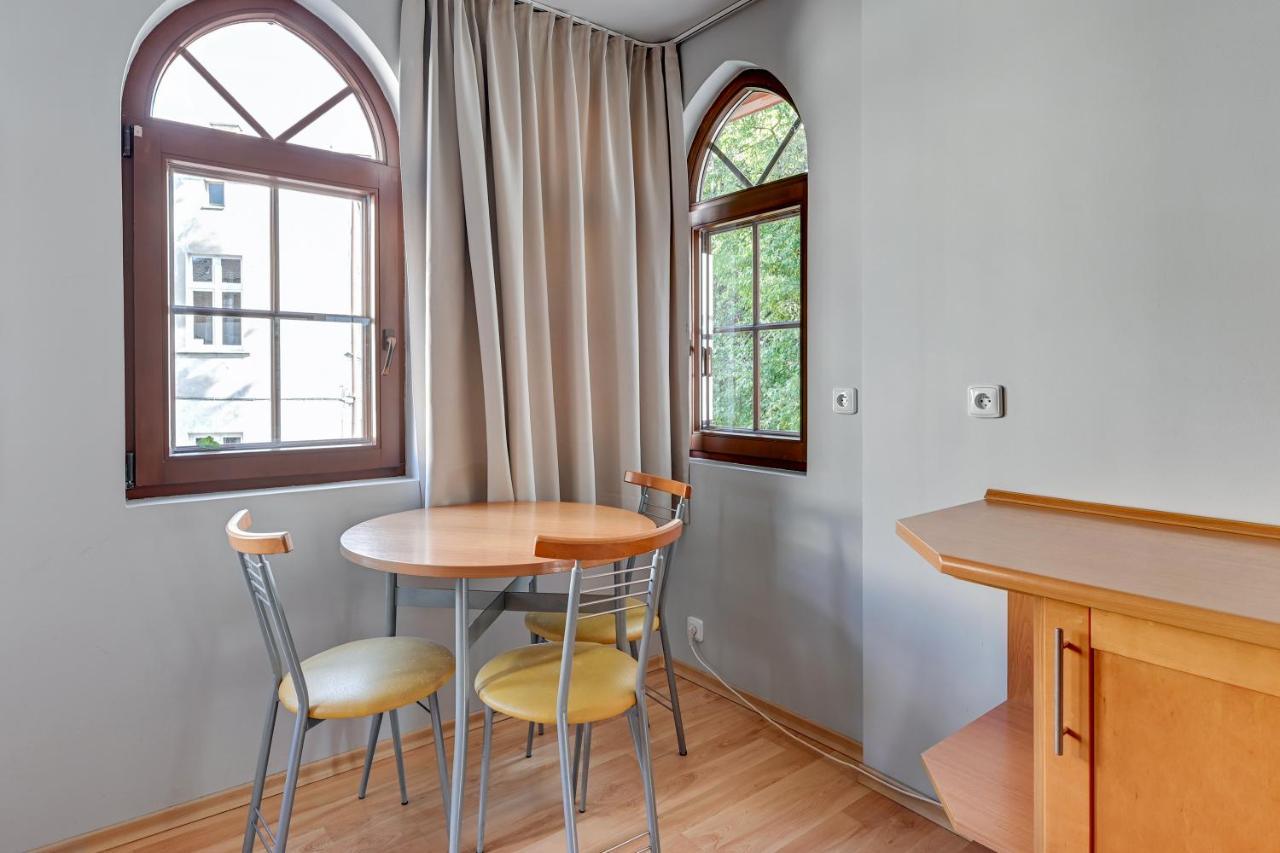 Dom&House - Apartamenty Zacisze Sopot Exterior foto