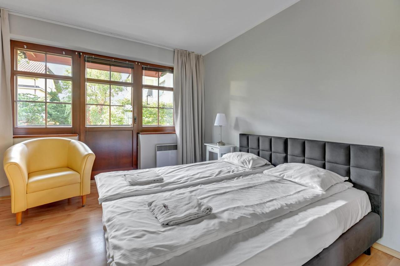 Dom&House - Apartamenty Zacisze Sopot Exterior foto