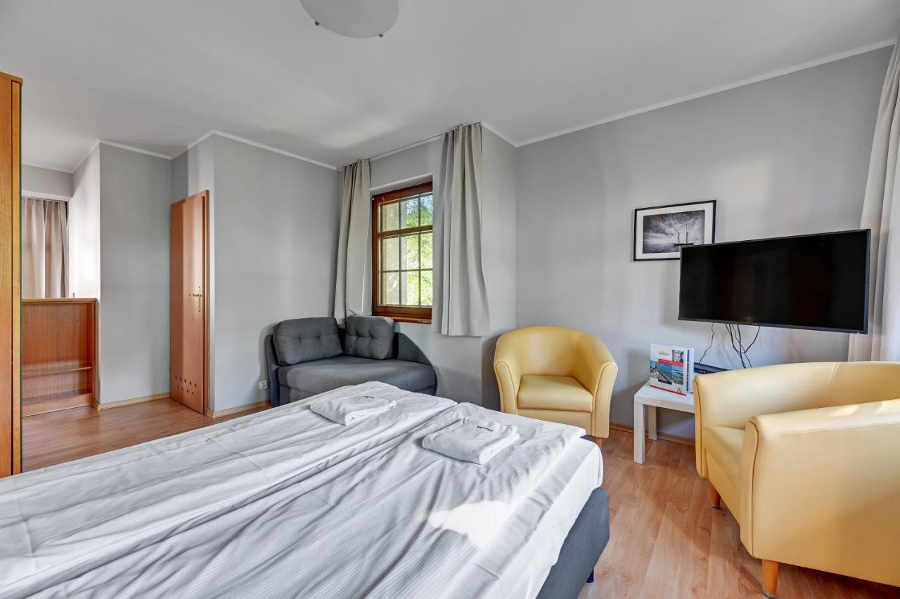 Dom&House - Apartamenty Zacisze Sopot Exterior foto