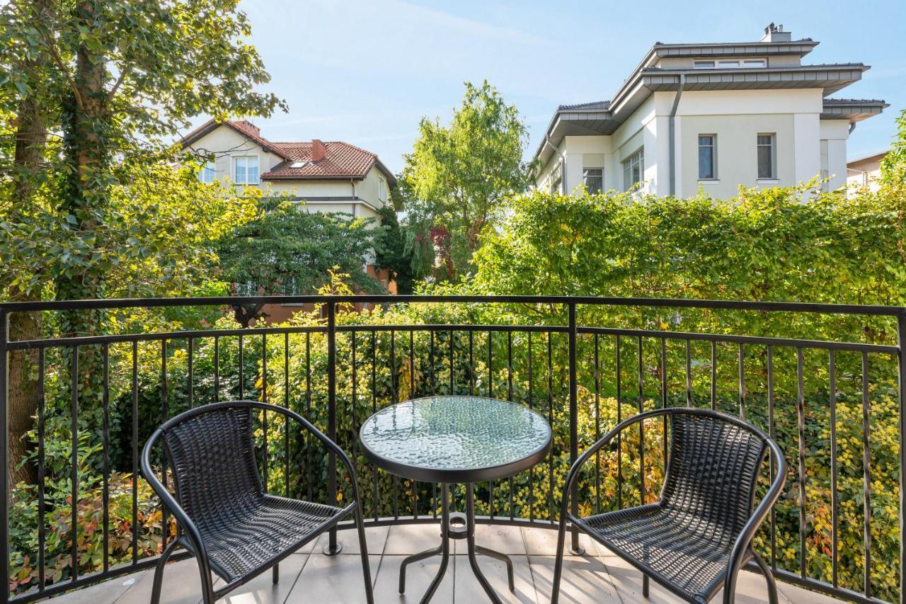 Dom&House - Apartamenty Zacisze Sopot Exterior foto