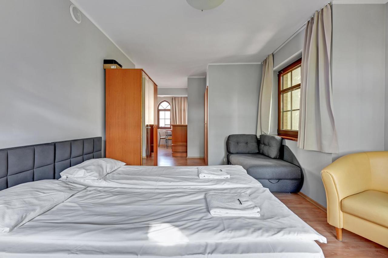 Dom&House - Apartamenty Zacisze Sopot Exterior foto