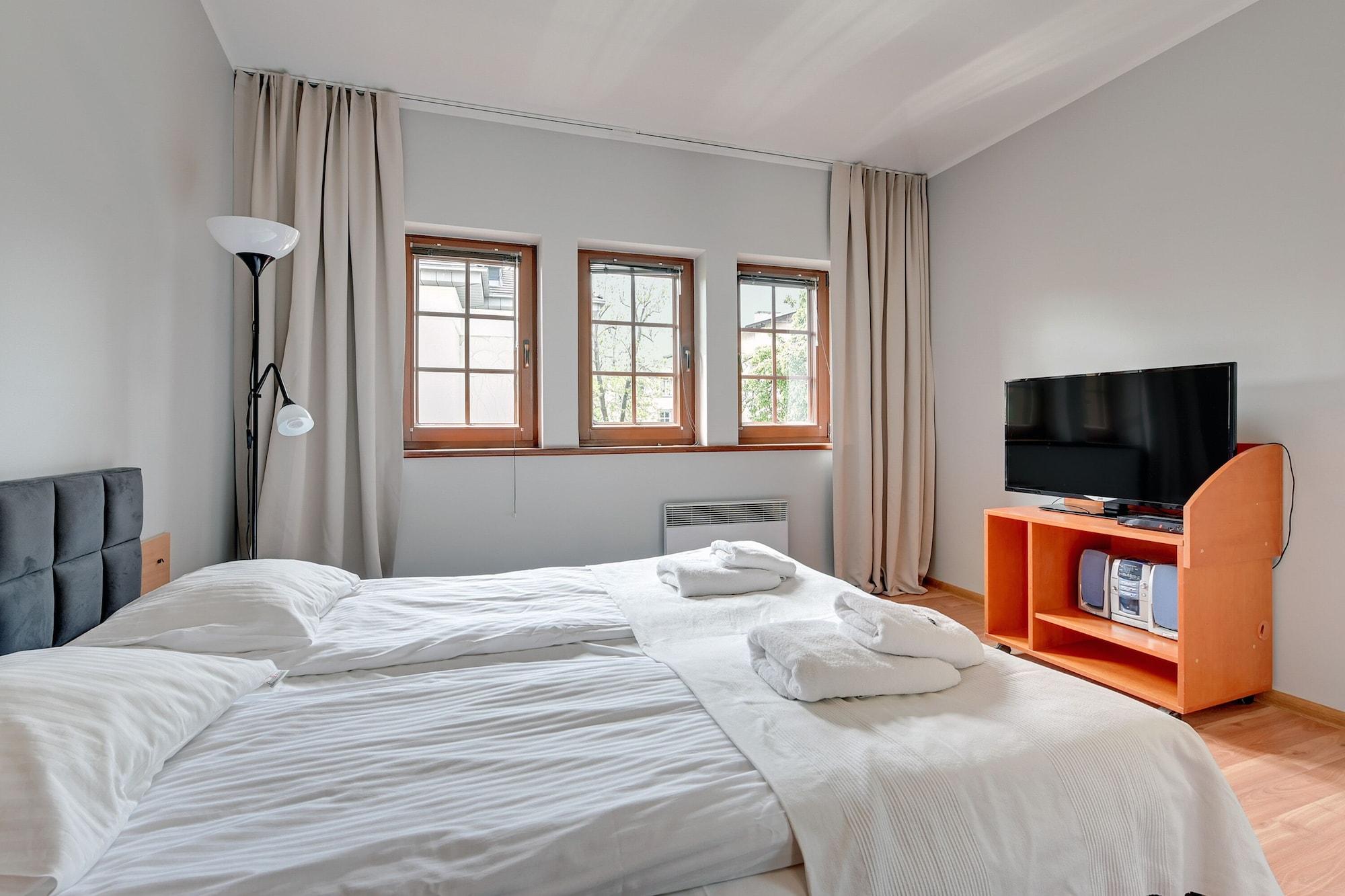Dom&House - Apartamenty Zacisze Sopot Exterior foto