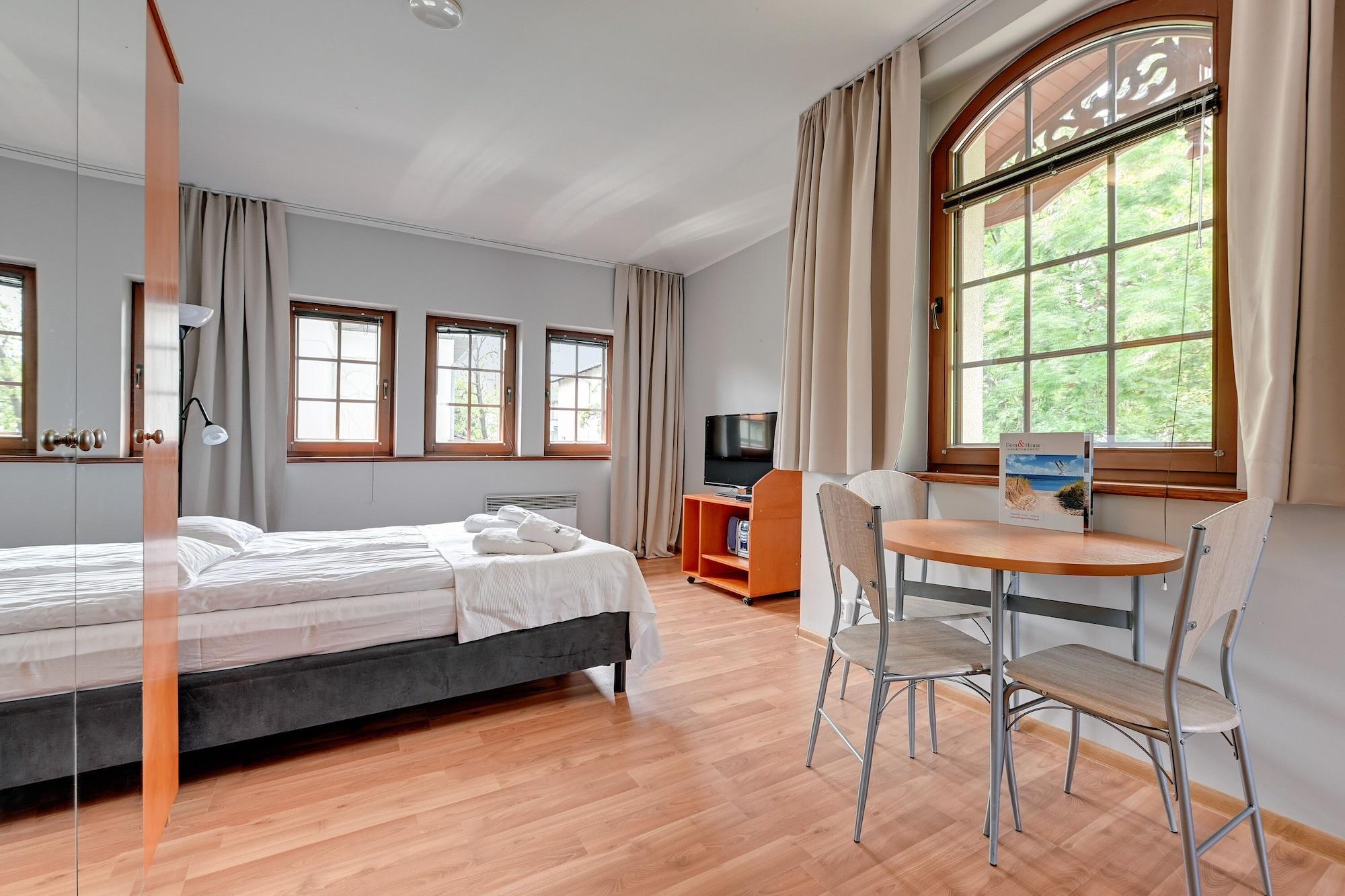 Dom&House - Apartamenty Zacisze Sopot Exterior foto