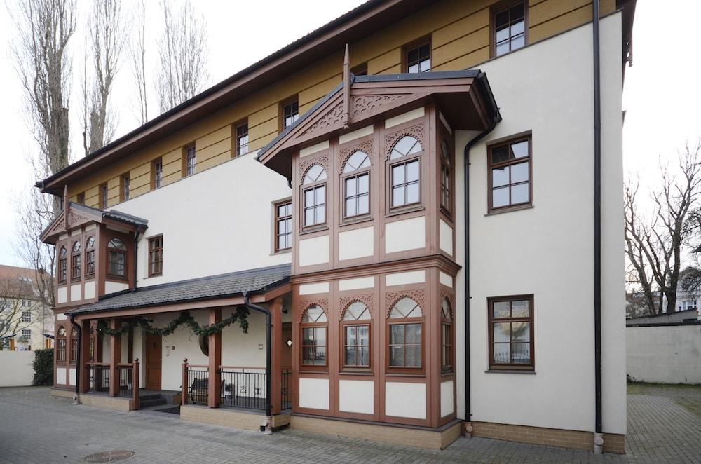 Dom&House - Apartamenty Zacisze Sopot Exterior foto