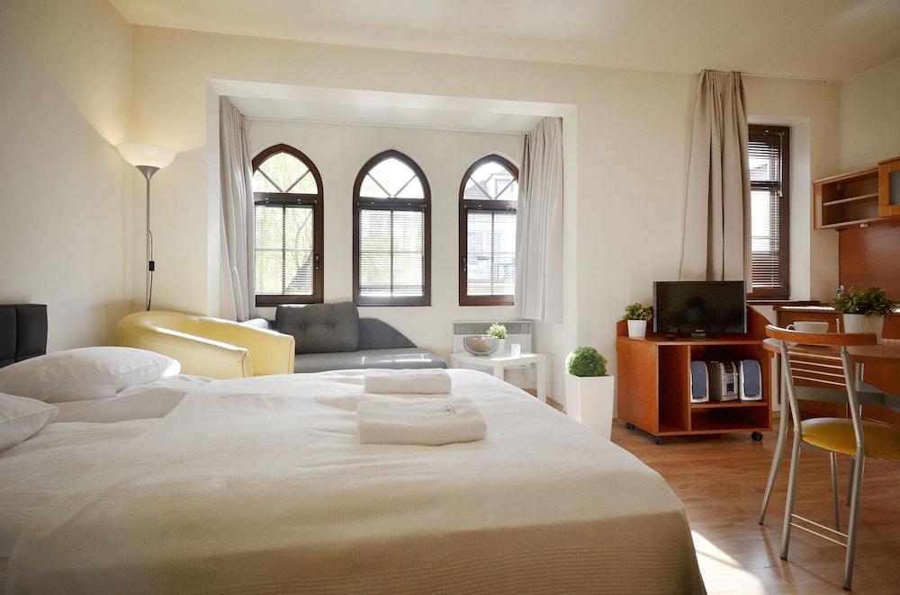 Dom&House - Apartamenty Zacisze Sopot Exterior foto