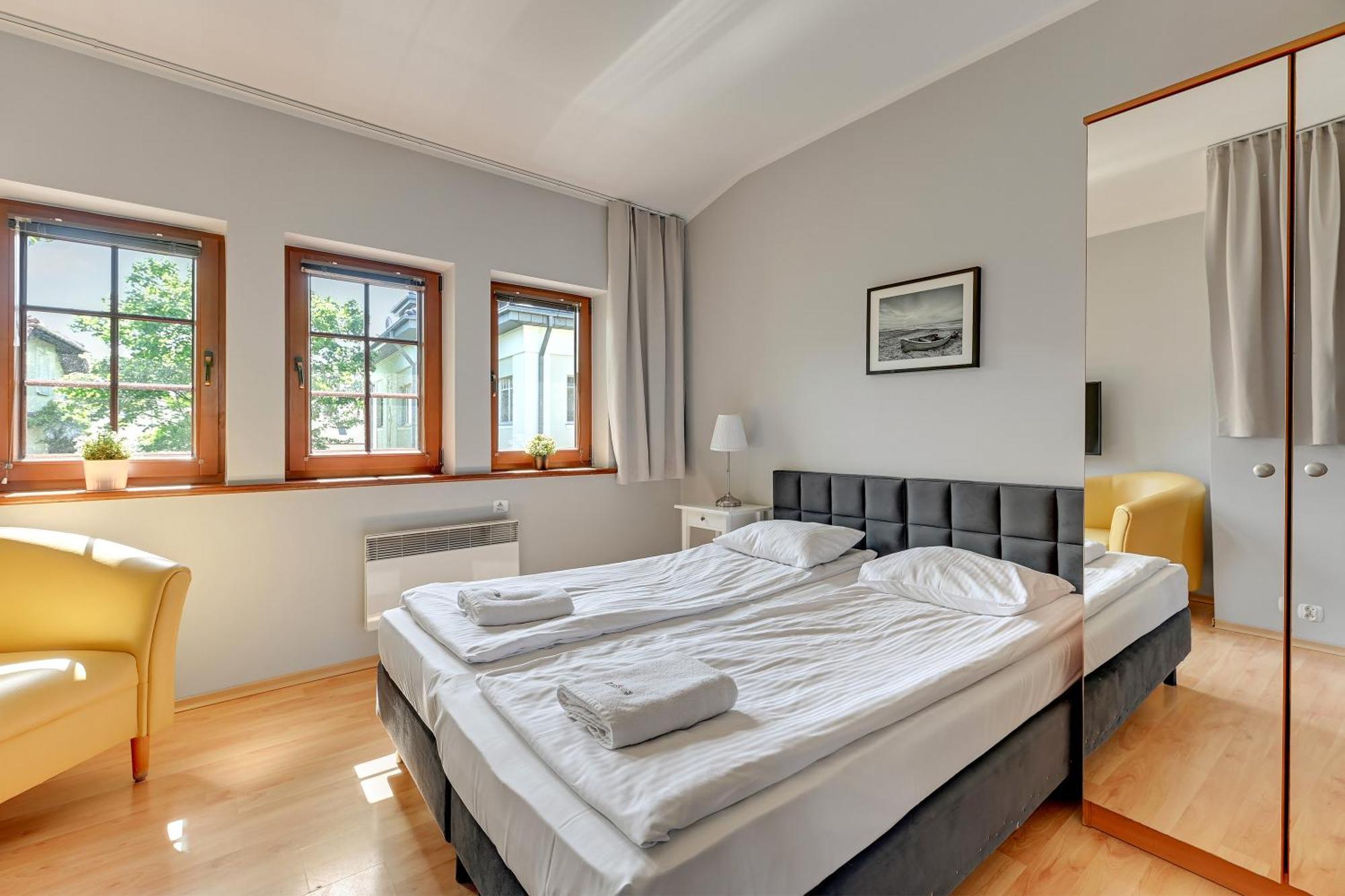 Dom&House - Apartamenty Zacisze Sopot Exterior foto