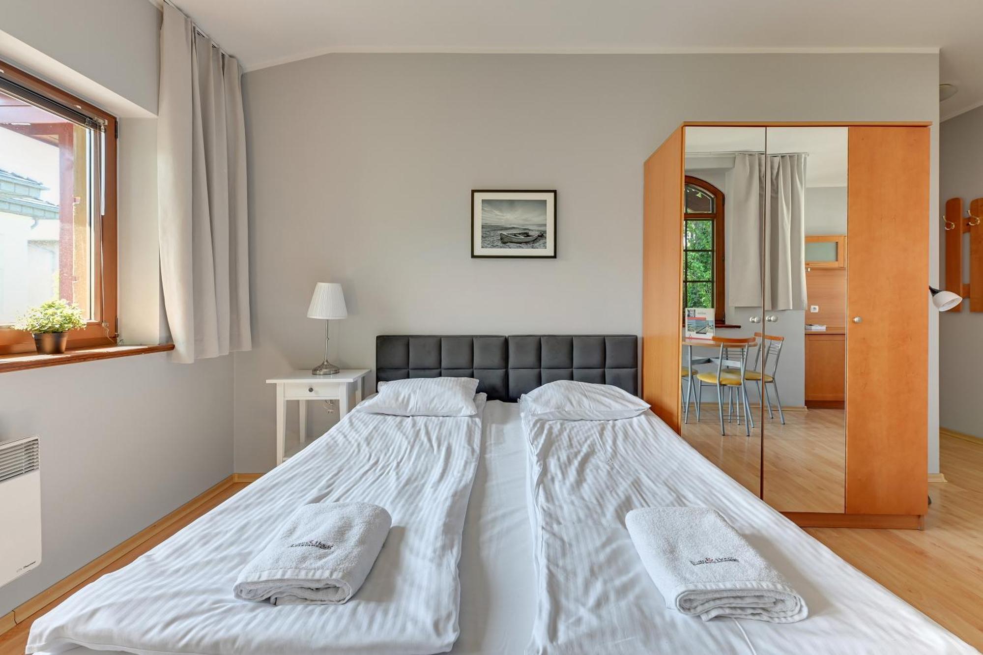 Dom&House - Apartamenty Zacisze Sopot Exterior foto