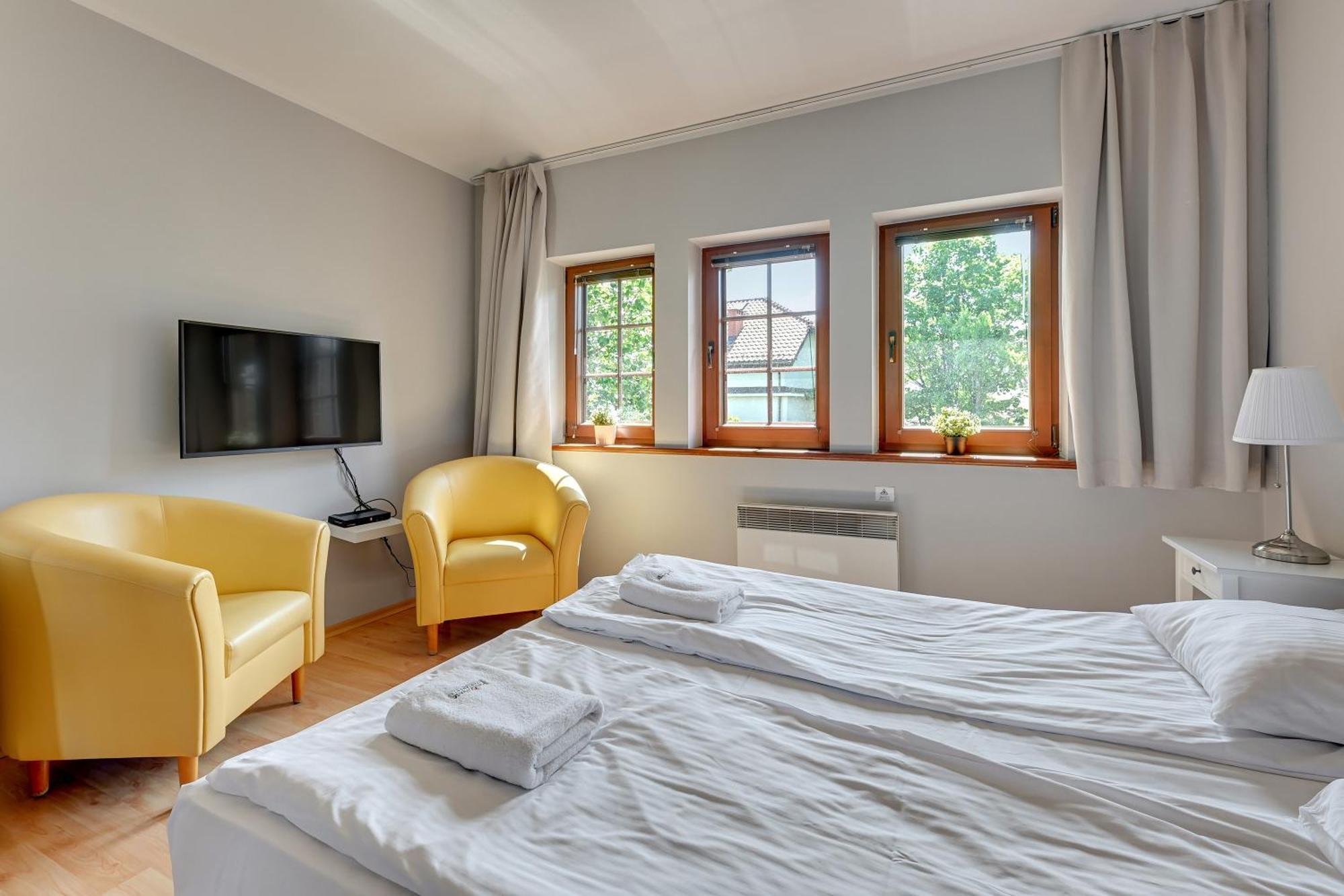 Dom&House - Apartamenty Zacisze Sopot Exterior foto