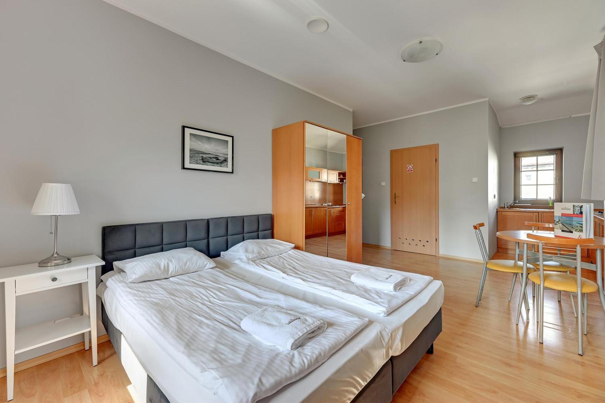 Dom&House - Apartamenty Zacisze Sopot Exterior foto