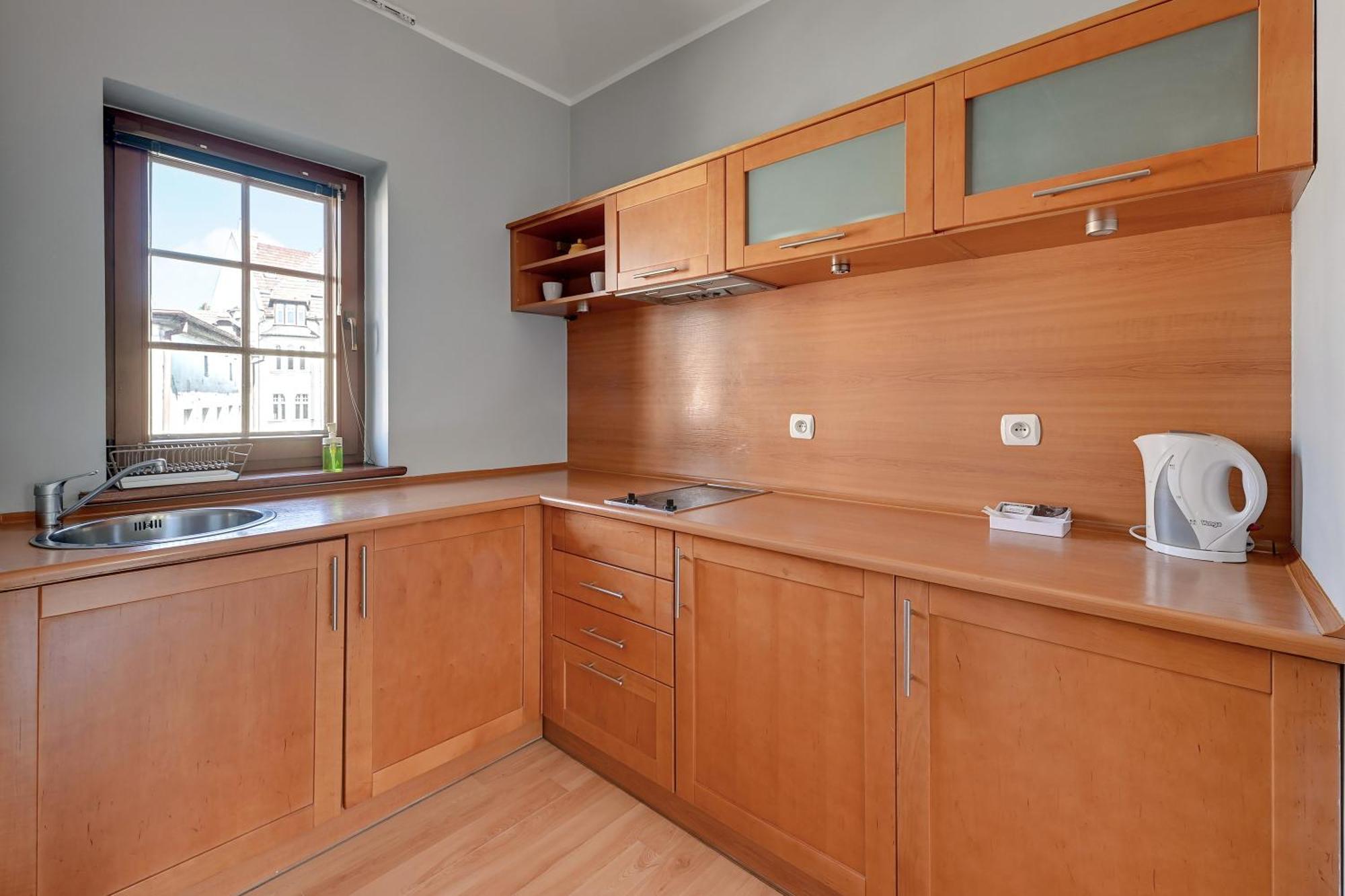 Dom&House - Apartamenty Zacisze Sopot Exterior foto