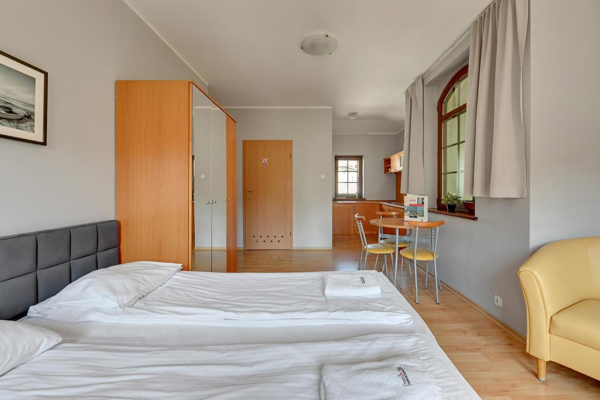 Dom&House - Apartamenty Zacisze Sopot Exterior foto