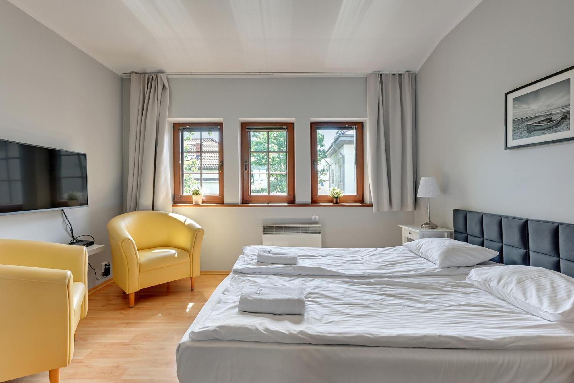 Dom&House - Apartamenty Zacisze Sopot Exterior foto