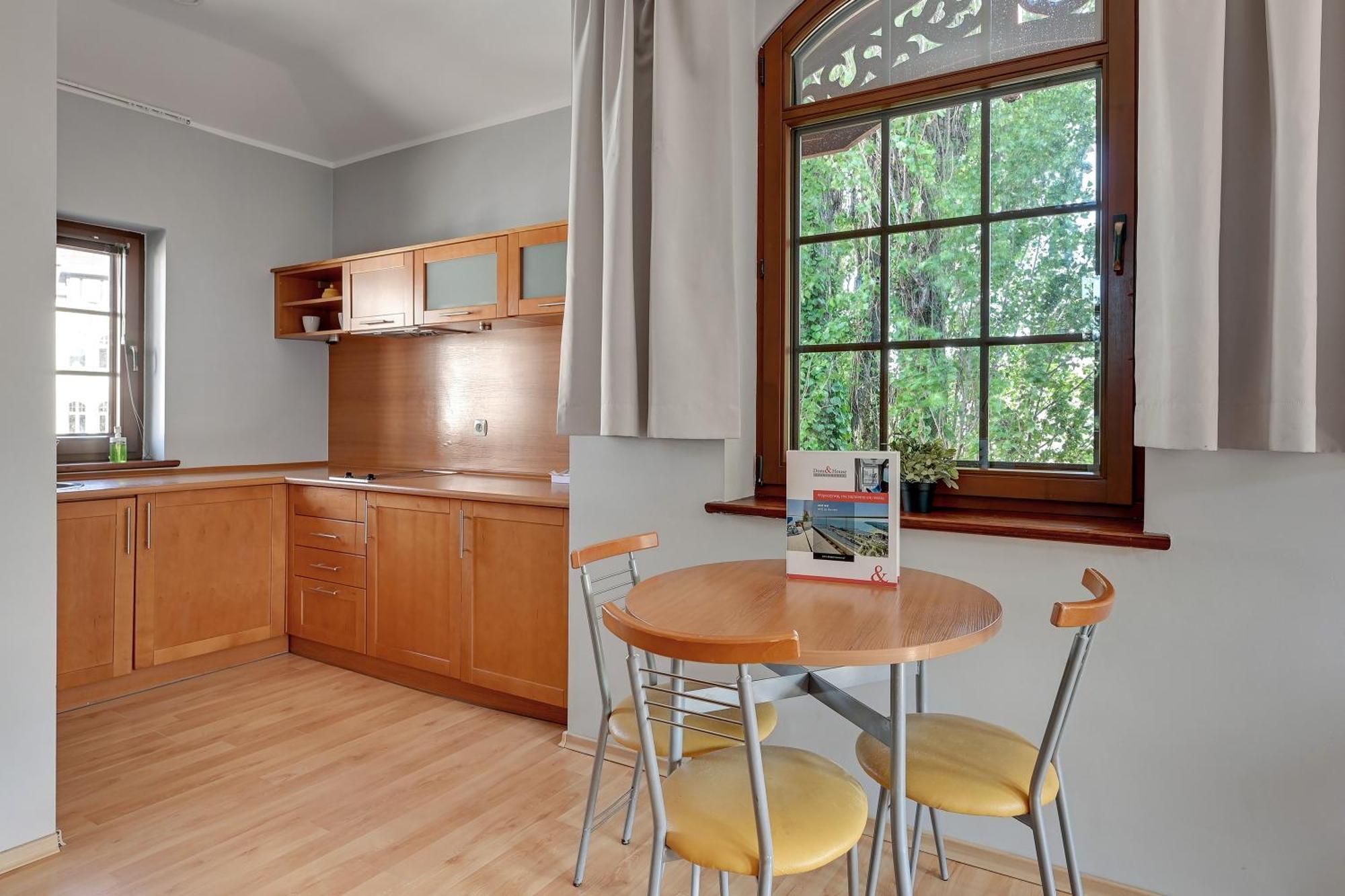 Dom&House - Apartamenty Zacisze Sopot Exterior foto
