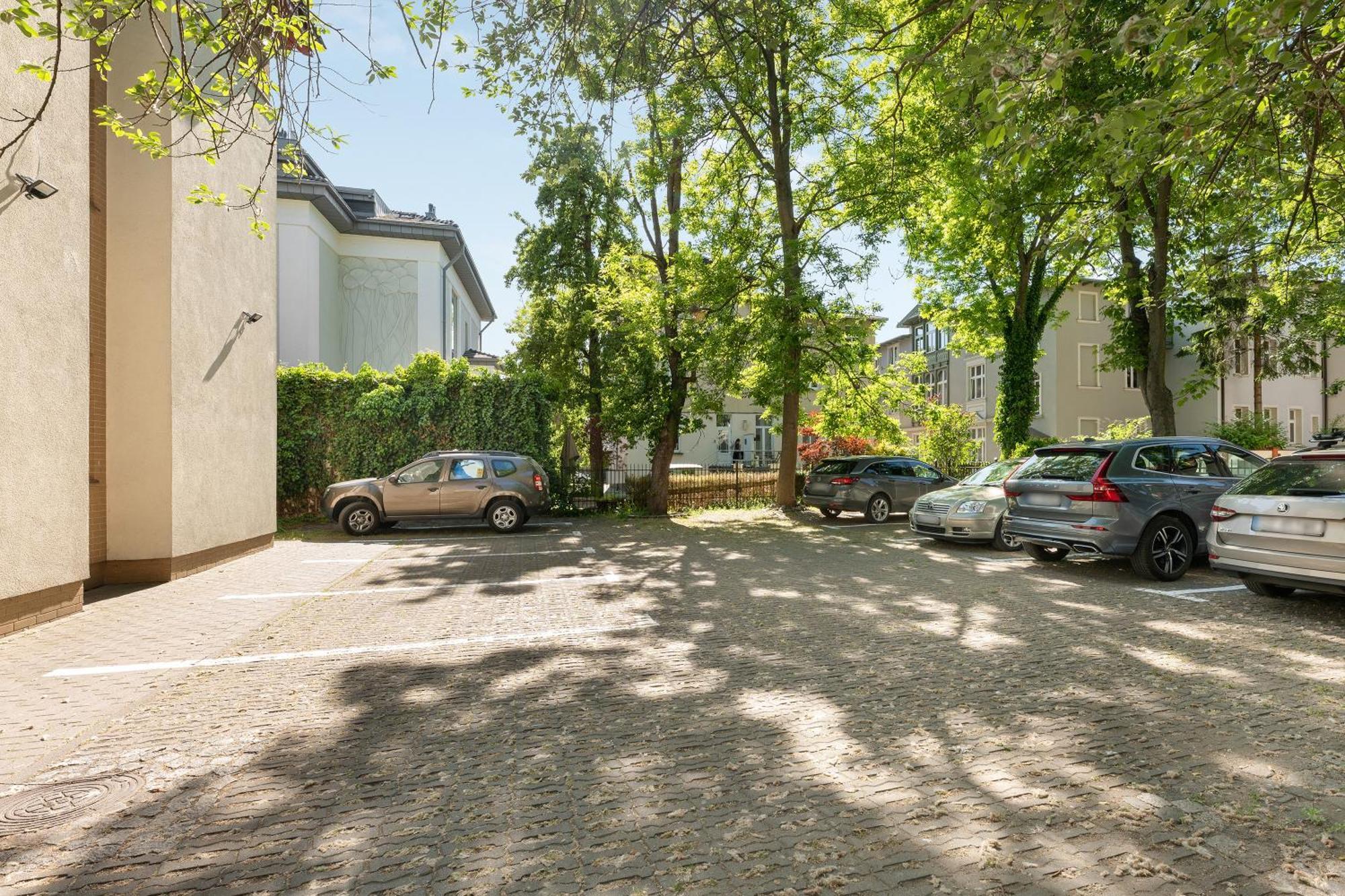 Dom&House - Apartamenty Zacisze Sopot Exterior foto