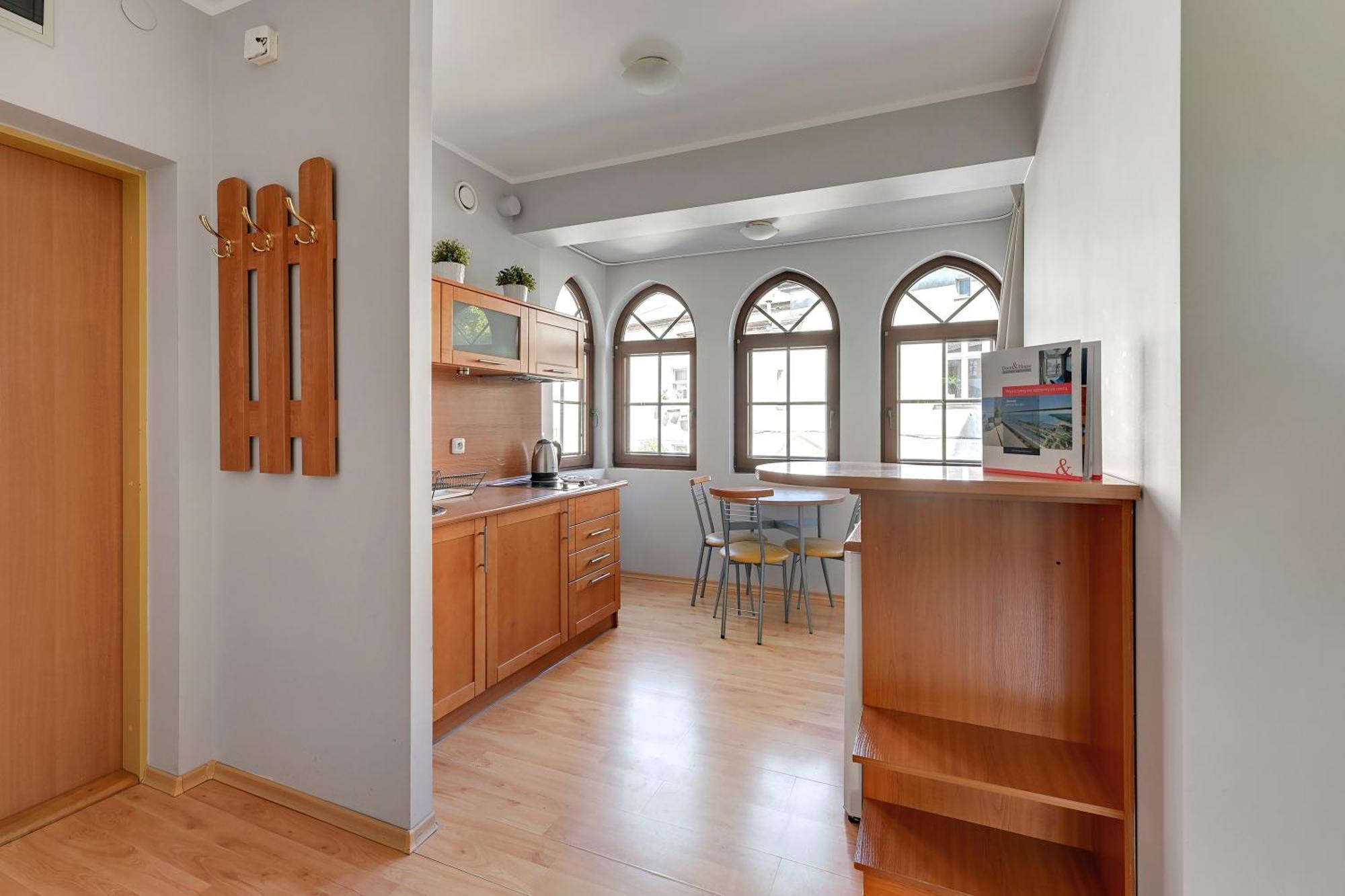 Dom&House - Apartamenty Zacisze Sopot Exterior foto