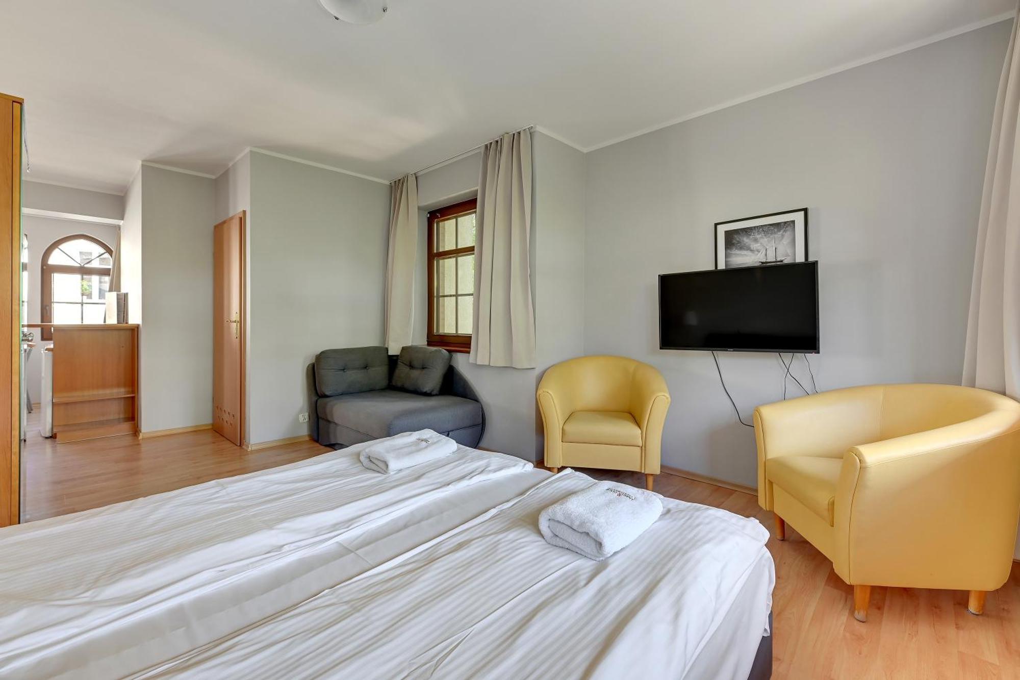 Dom&House - Apartamenty Zacisze Sopot Exterior foto