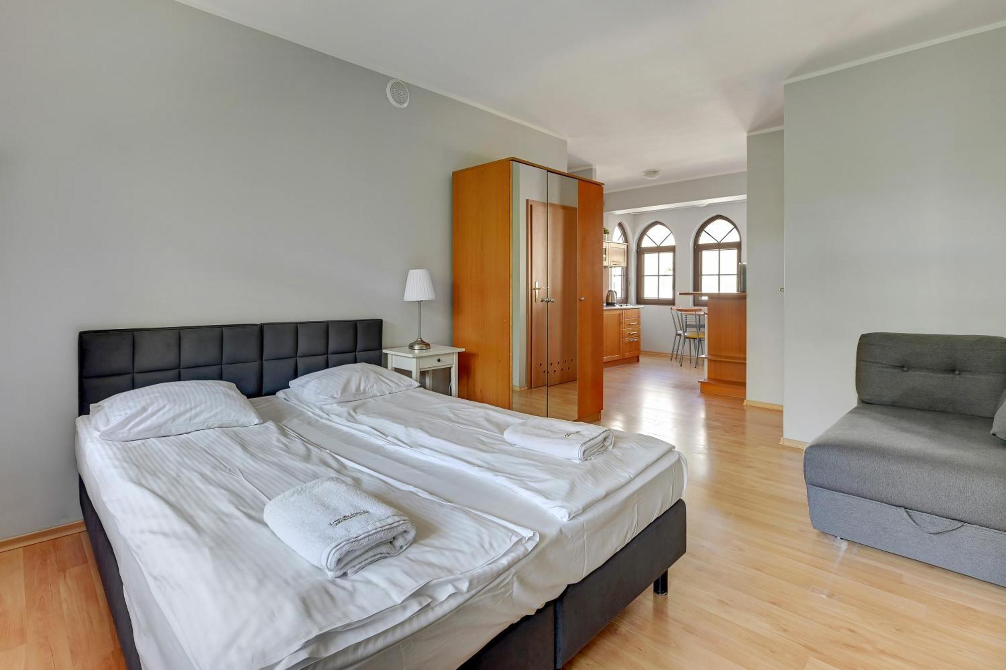 Dom&House - Apartamenty Zacisze Sopot Exterior foto