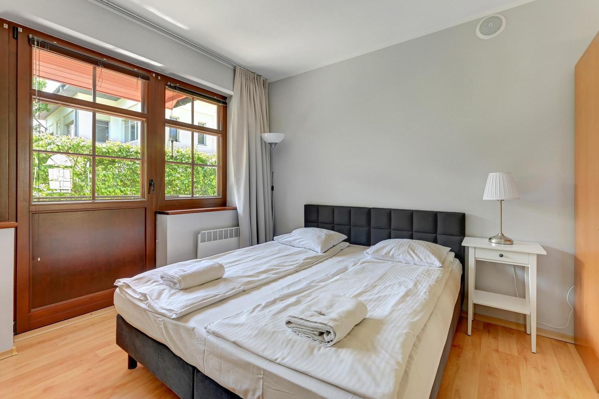 Dom&House - Apartamenty Zacisze Sopot Exterior foto
