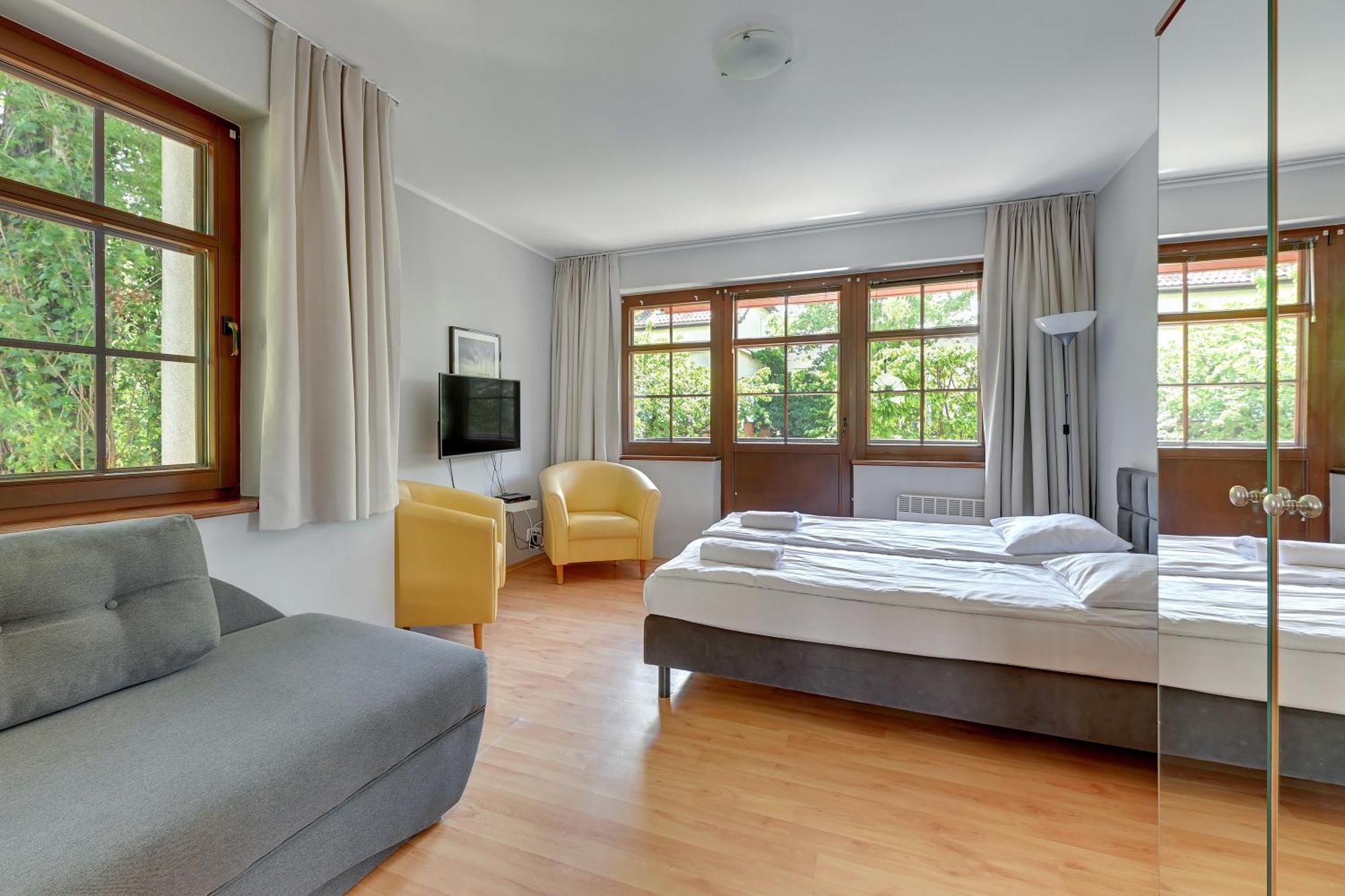 Dom&House - Apartamenty Zacisze Sopot Exterior foto