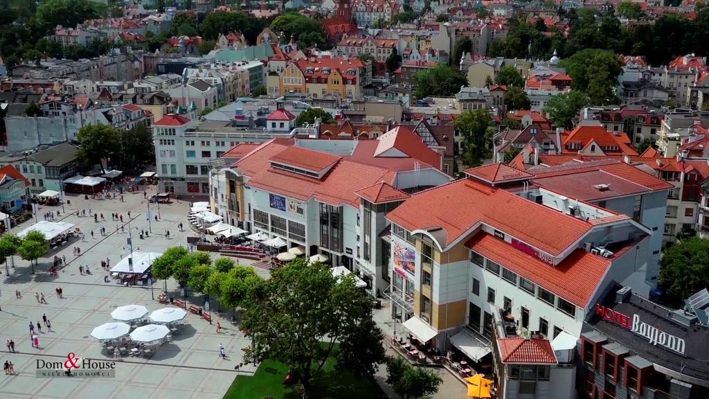Dom&House - Apartamenty Zacisze Sopot Exterior foto