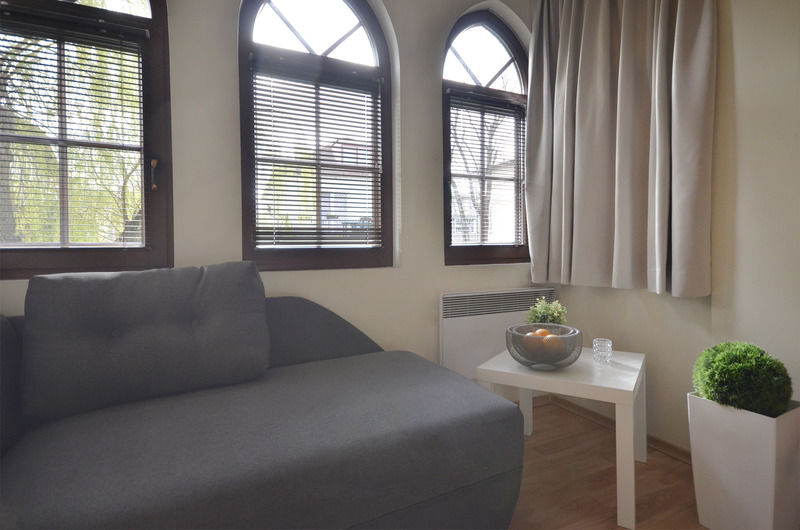 Dom&House - Apartamenty Zacisze Sopot Exterior foto