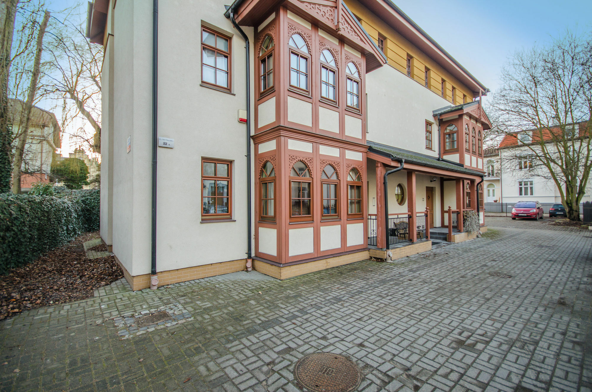 Dom&House - Apartamenty Zacisze Sopot Exterior foto